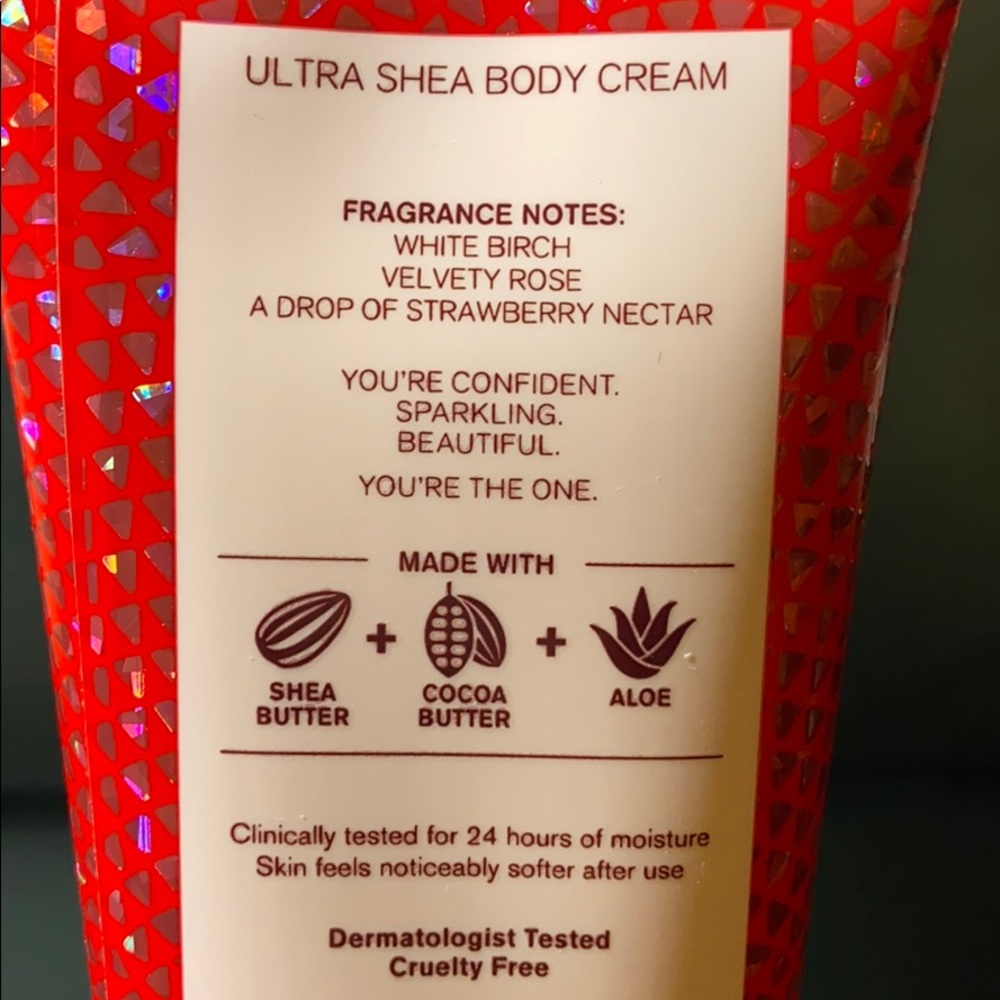 🆕 YOU'RE THE ONE Body Cream Bath & Body Works - Picture 7 of 8